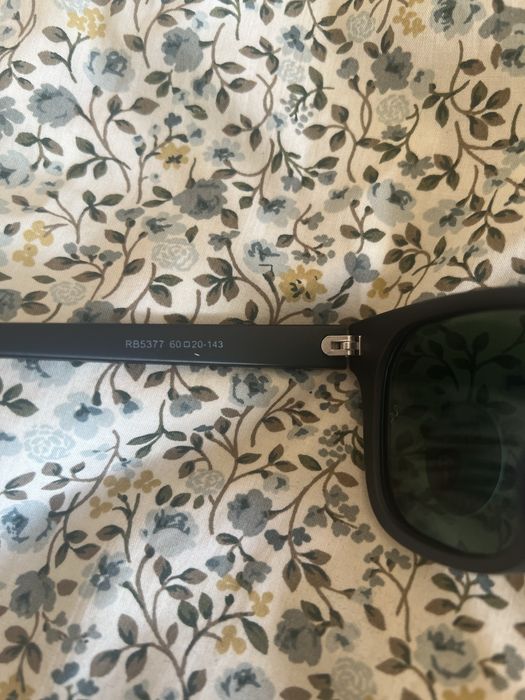 Okulary przeciwsloneczne Ray-Ban