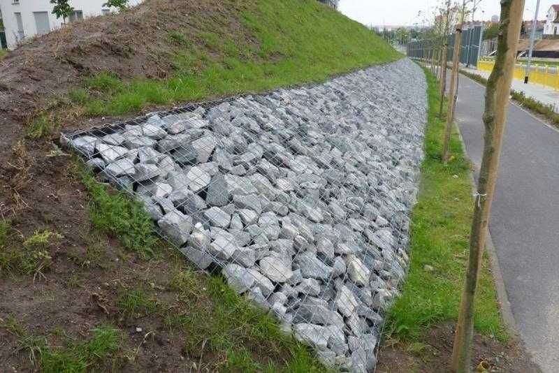 Kamień  100-300, techniczny, hydrotechniczny, skarpy, skalniaki