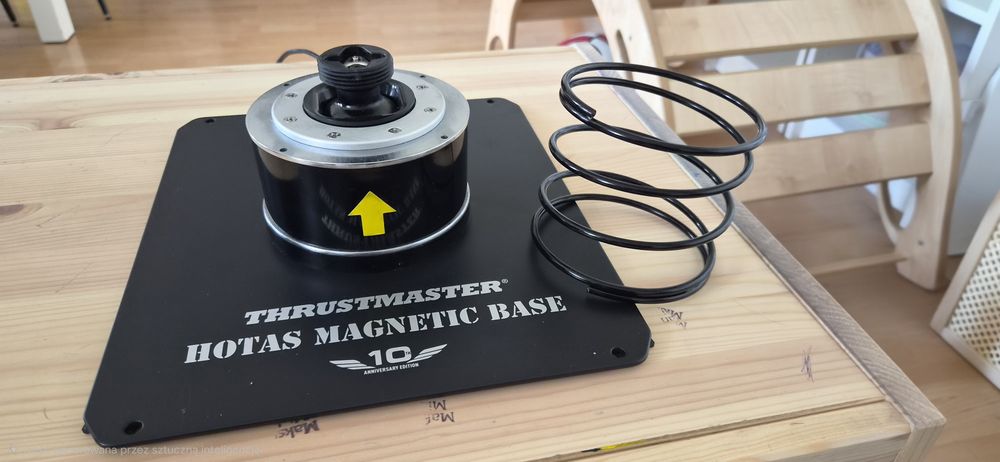 Thrusmaster Warthog Baza