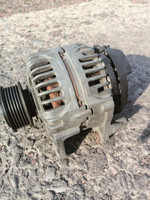 Генератор, стартер LT35