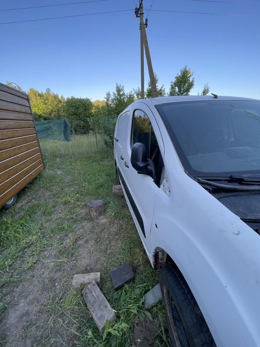 Продам Citroën Berlingo в розбір