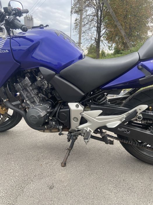 Продам HONDA cbf 600SA