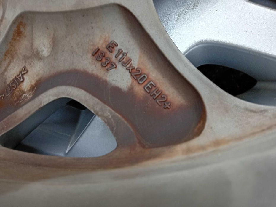 Felgi aluminiowe BMW 20" 2x10J ET40  2x11J ET37