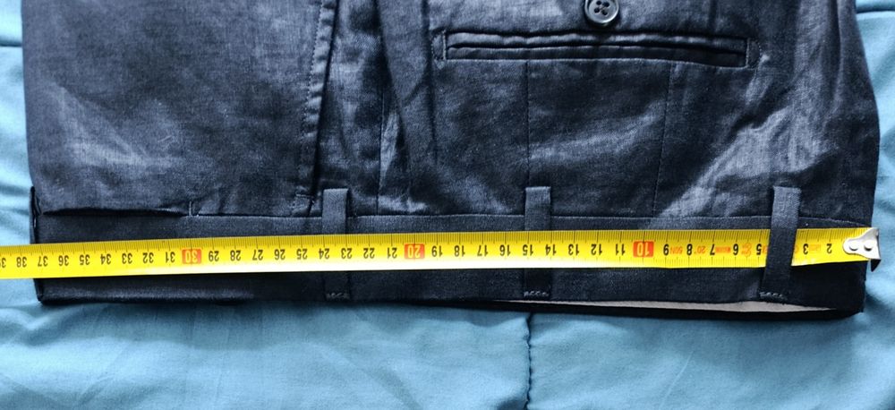 Garnitur męski Pure Linen