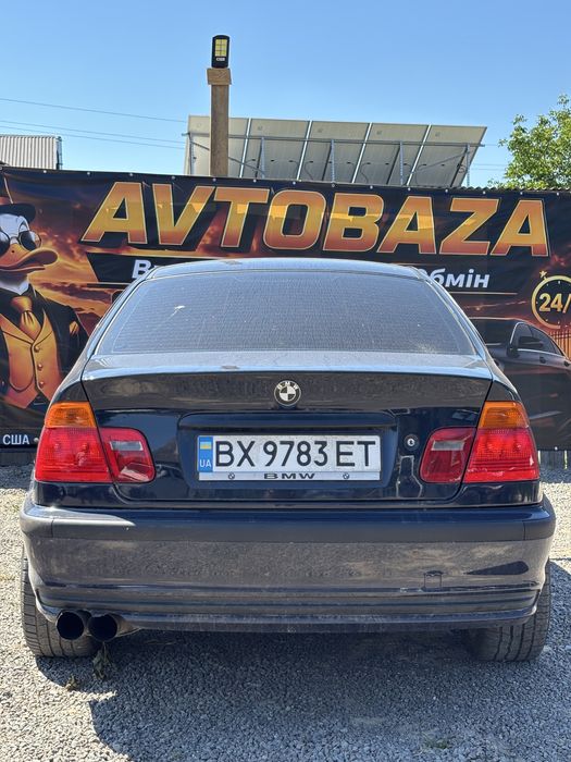 Bmw 3 e46 продам
