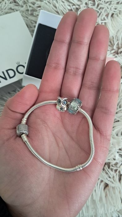 Pandora браслет оригінал