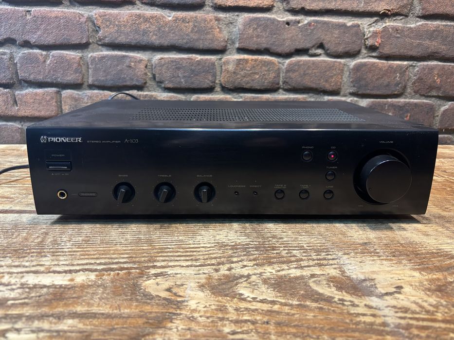 Wzmacniacz Pioneer A 103