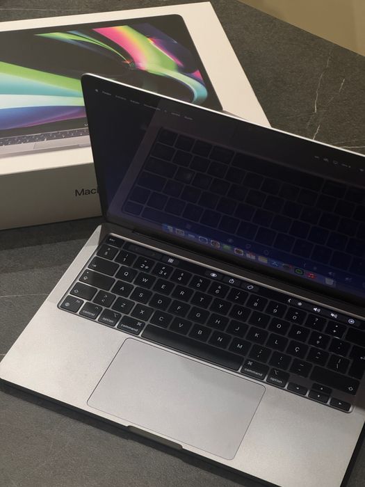 MacBook Pro M1 13" | 16GB RAM | 512GB SSD | Como Novo c/ Caixa