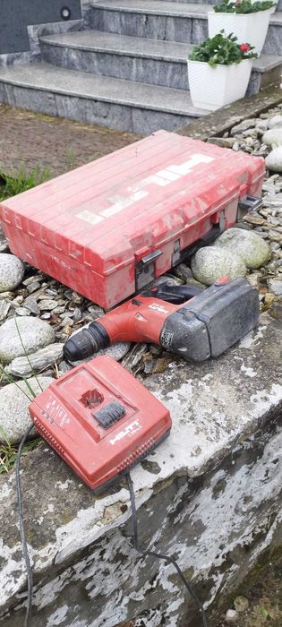 Hilti młotowiertarka