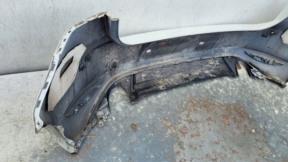 volkswagen golf vii 7 gti 5g6 zderzak tylny tył