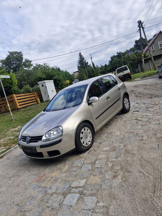 Vw golf 5 1.4 mpi bardzo ladny