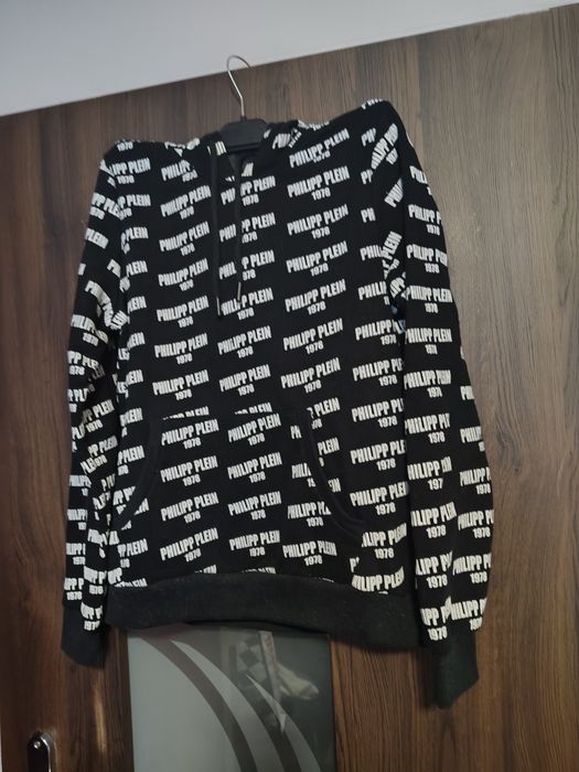 Bluza z kapturem r.l