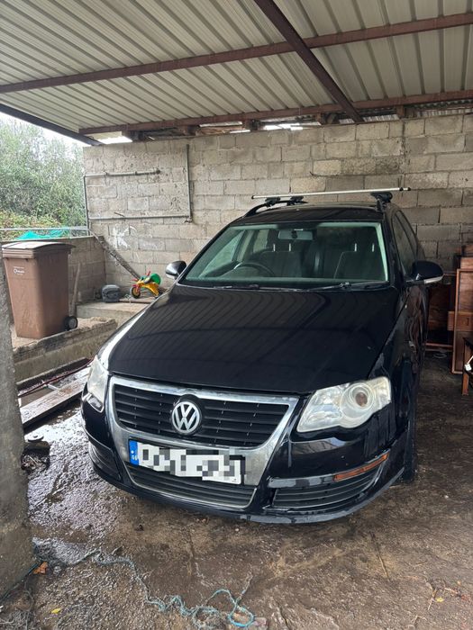 Volkswagen passat 2.0 tdi 2007