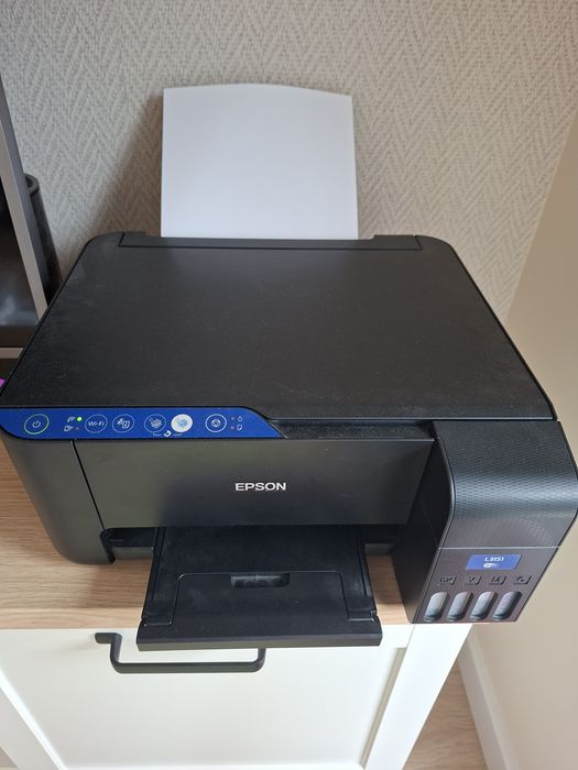 Drukarka Epson L3151 ecotank