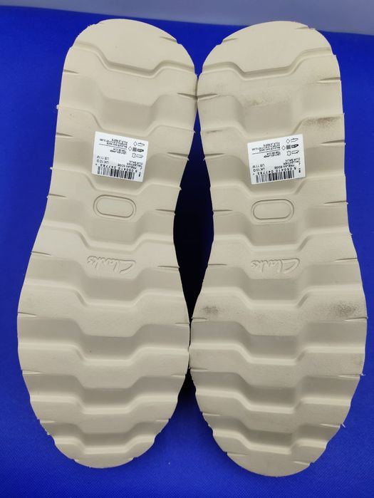 Туфлі Clarks - 44,5  розмір. Оригінал
