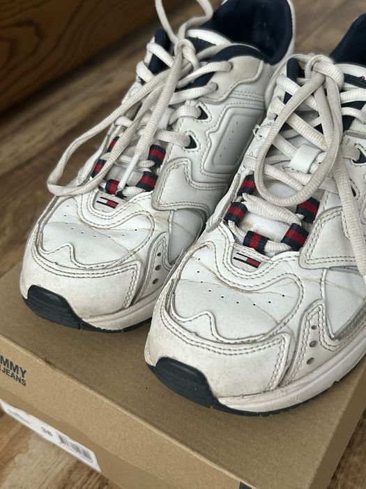 Кросівки Tommy Hilfiger оригінал р.38 (24,5)