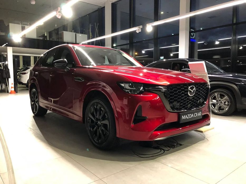 Mazda CX-60