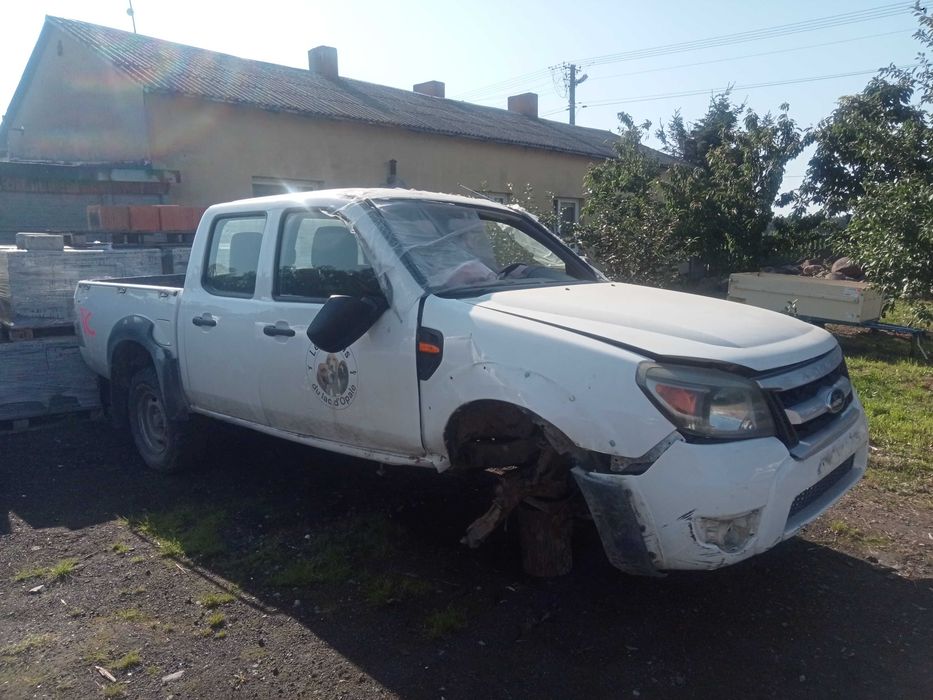 FORD RANGER 4x4 2,5 TDCI 140 KM Klima