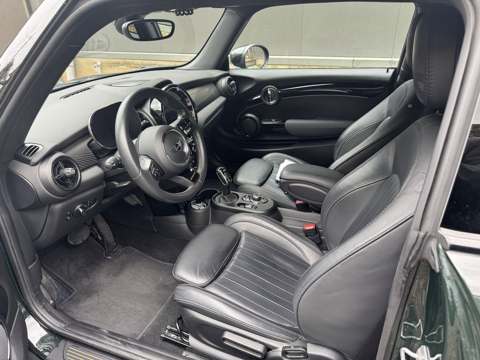 Vendo Mini Cooper eletrico.