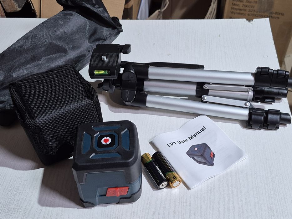 Лазерний рівень Rockseed