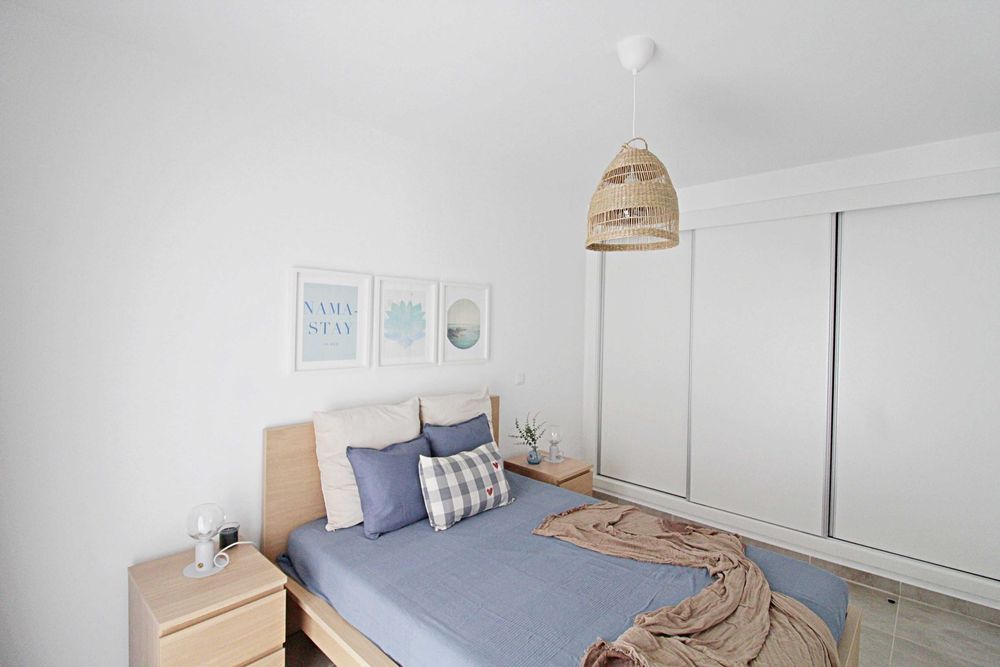 Apartamento T1 a 100m da Praia da Altura