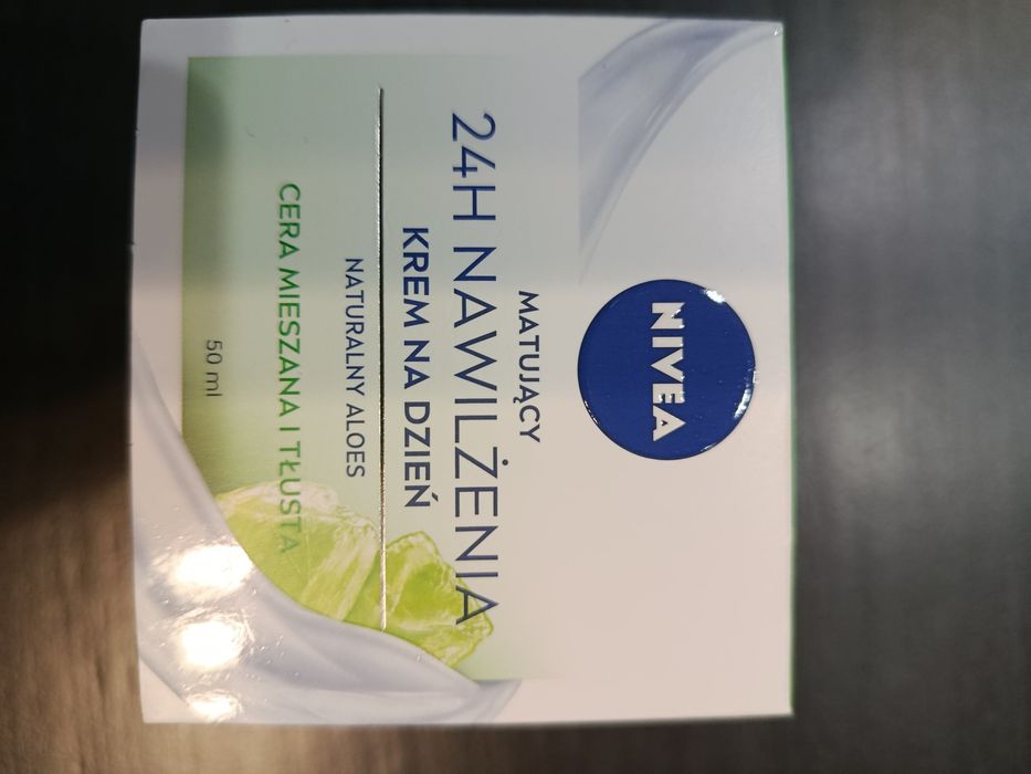Krem Nivea Matujący