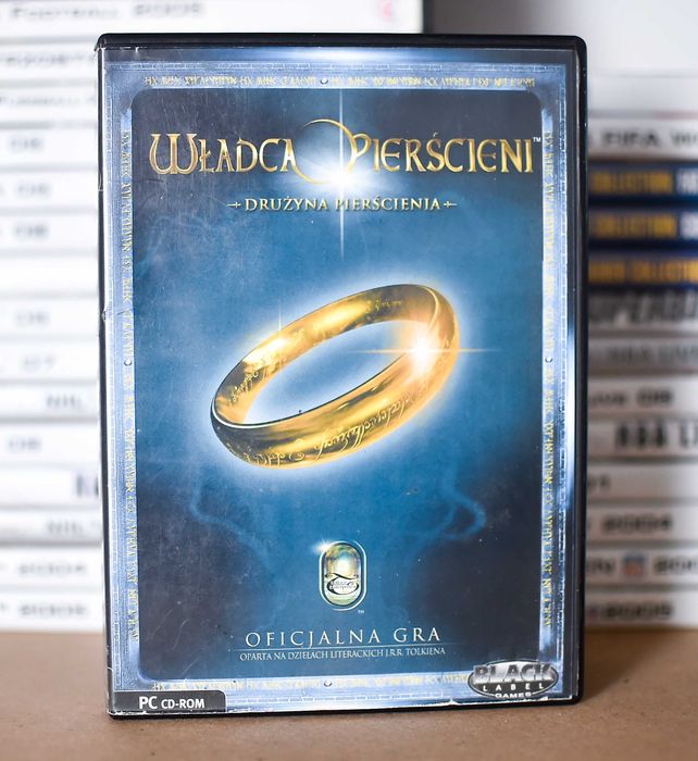 PC # Władca Pierścieni - Drużyna Pierścienia