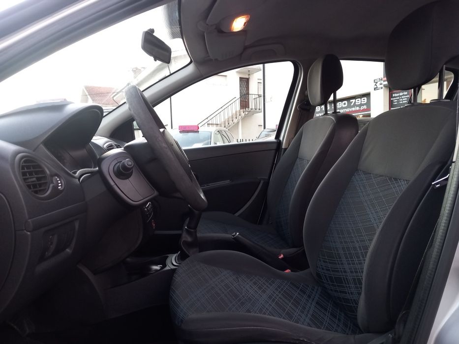 Renault Clio 1.2 Confort 2007