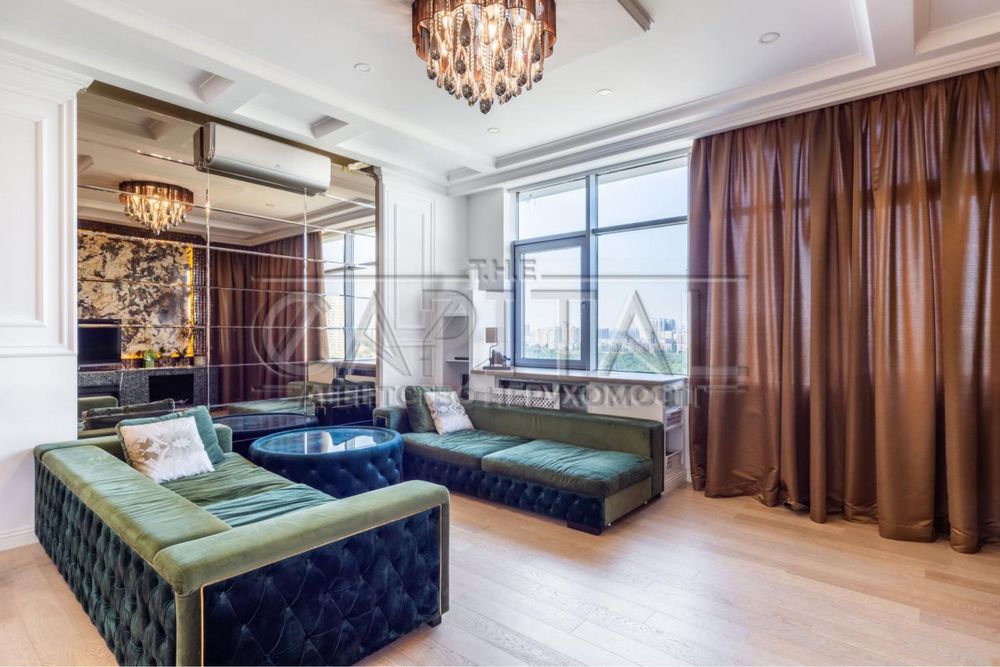 ‼️Продажа 4-квартиры ЖК АРТЕМИДА 155кв‼️ Парк Слави Днепровский р-н