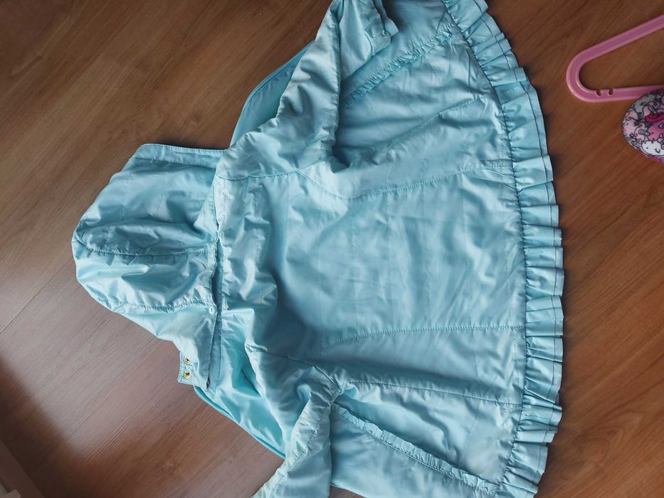 Kurtka wiosenna Wójcik roz. 98