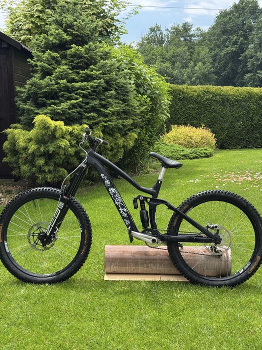 hamulce hope tech3 e4
