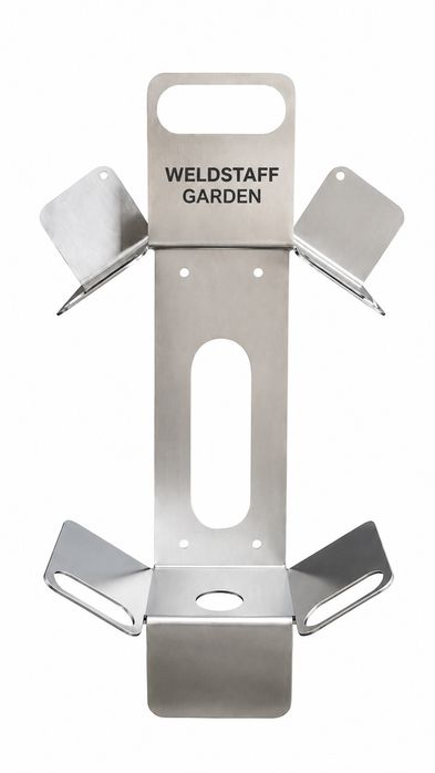 Suporte de Mangueira em Inox 304 | Weldstaff Garden