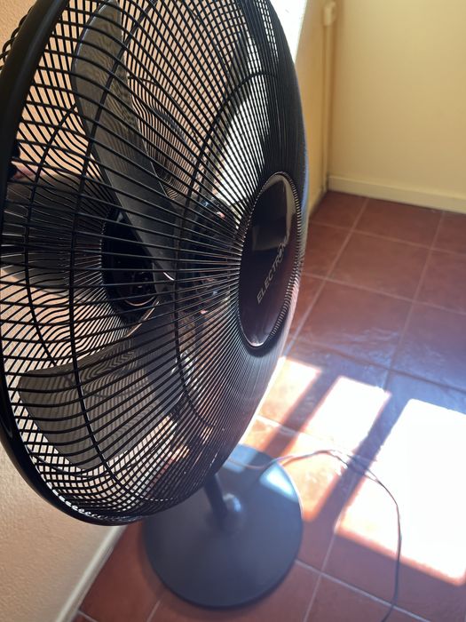 Ventilador / Ventoinha