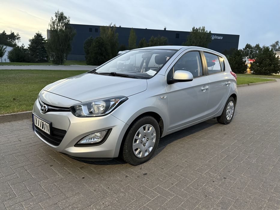 Hyundai i20