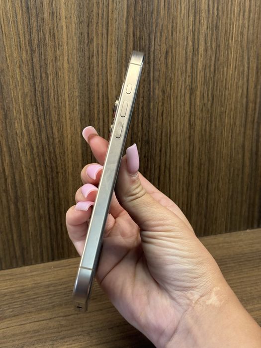 iPhone 16 Pro Max 512GB Desert Titanium (Neverlock / eSIM)