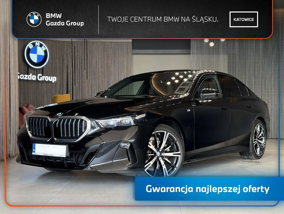 BMW Seria 5