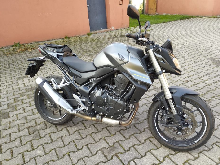 Honda Hornet CB 750