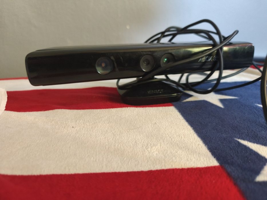 Xbox 360 e z Kinect