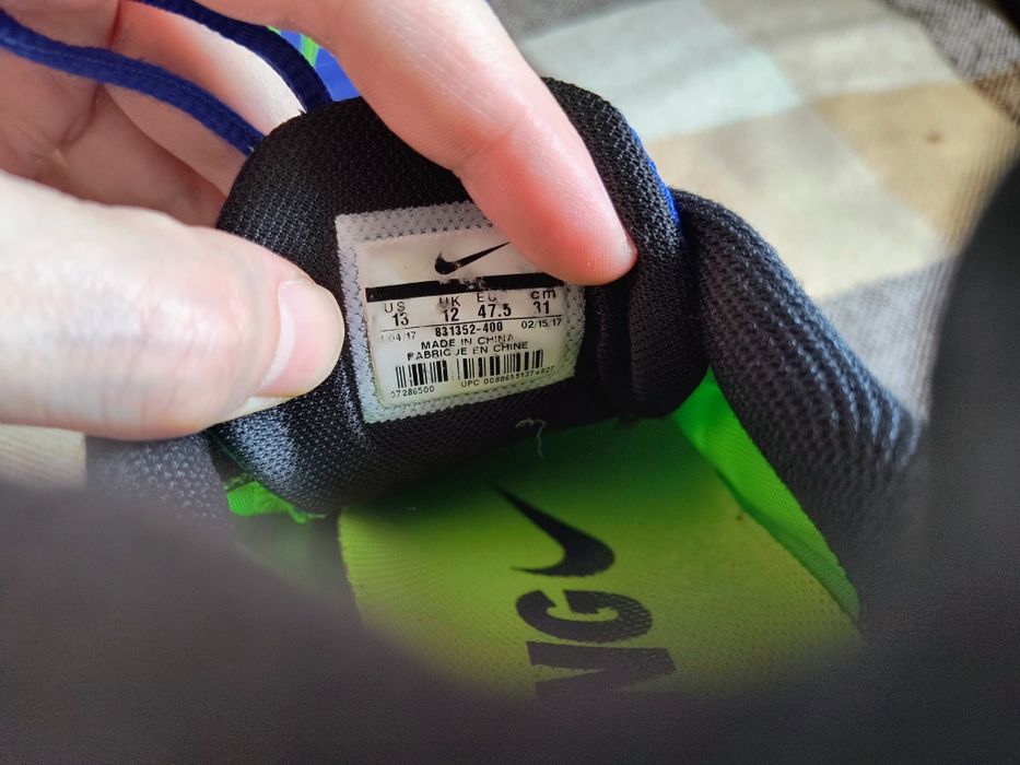 Кросівки Nike Zoom Pegasus 33
