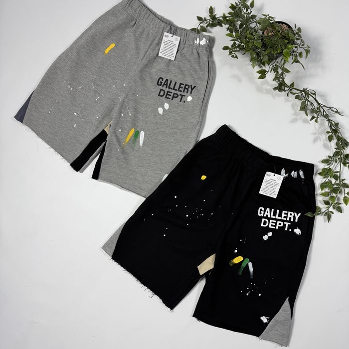 Шорти Gallery Dept S-XL ланвін гелері депт шорты lanvin в фарбі