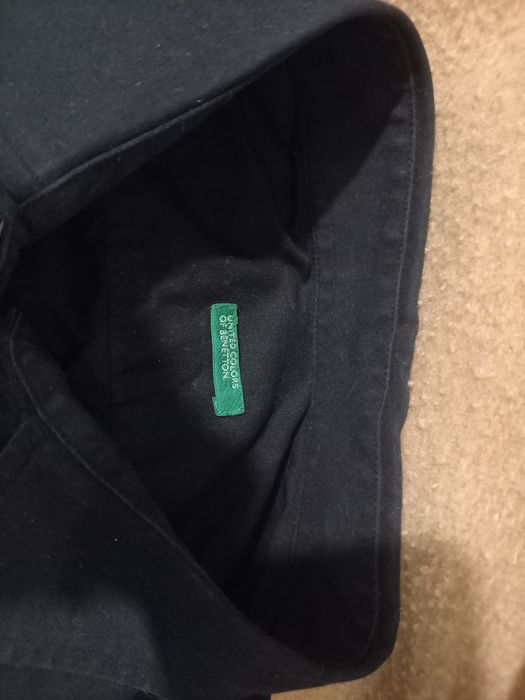 Camisas Benetton