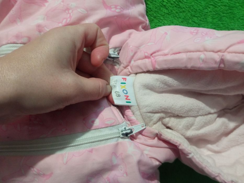 Продам демі комбез