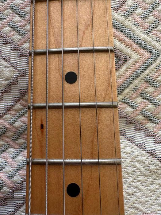 Fender Stratocaster Player мексиканец в идеальном состоянии