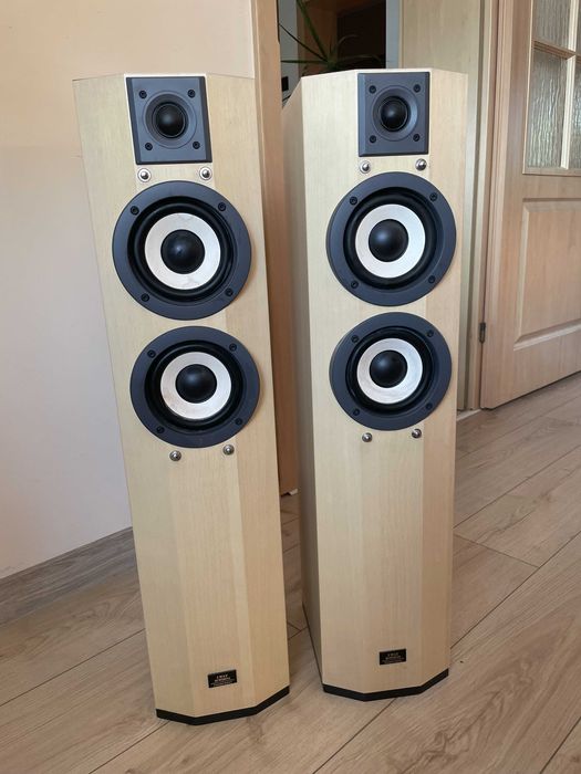 Kolumny głośnikowe Technics SB - CA 21 Głośniki podłogowe SB-CA21
