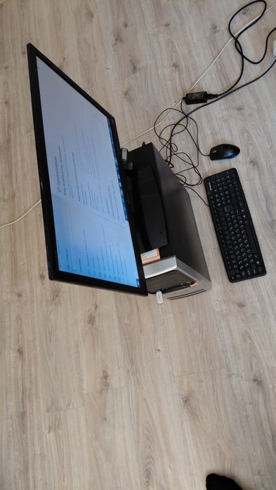 Продам комплект ПК: i3-2120 / RAM 4GB, Монітор LG 23" / Клавіатура, миша, веб-камера (+ БФП Canon MX394)