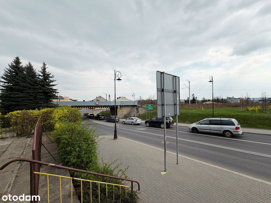 Lokal użytkowy 30,5 m² | Chrzanów, Krakowska 43 | Świetny potencjał!