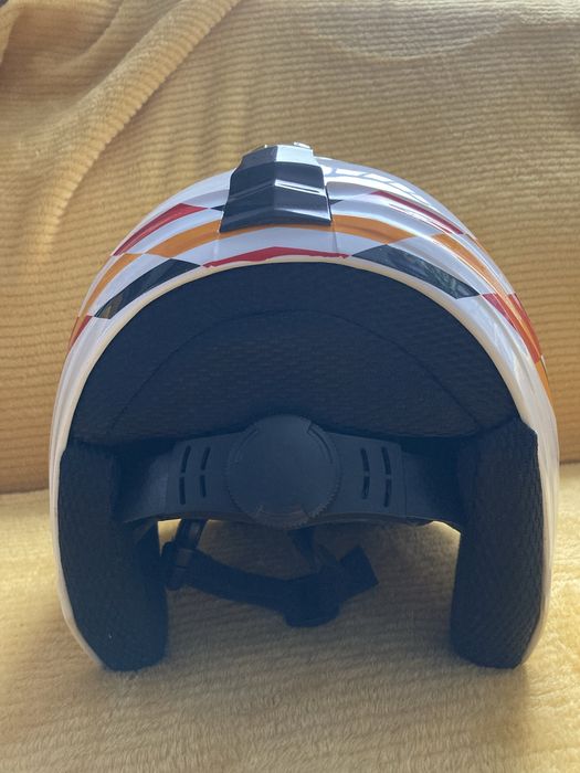 Kask narciarski dziecięcy Elan Formula 55-56 cm