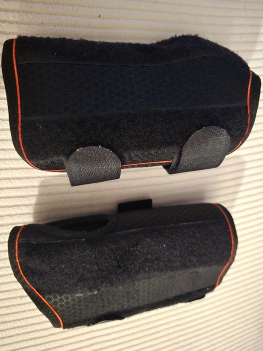 Par Órteses Pulso Orliman Manutec T1 (Dta+Esq) - Usado 2x