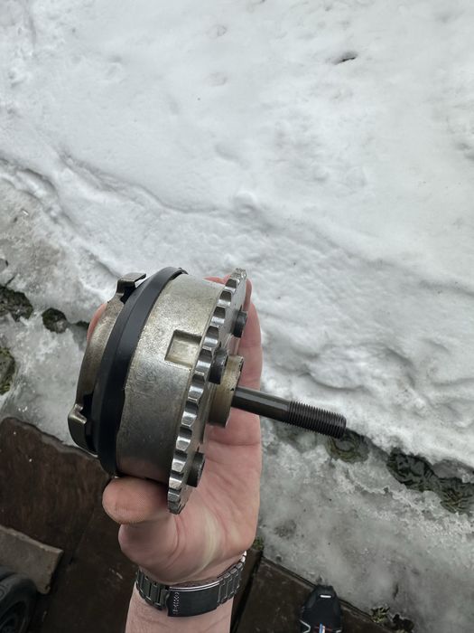 Зірочка-шестерня розподільного валу двигуна (VANOS) bmw n55