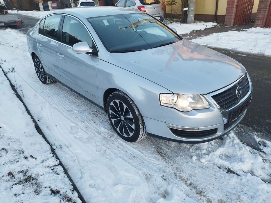 Volkswagen Passat 165 tys przebiegu